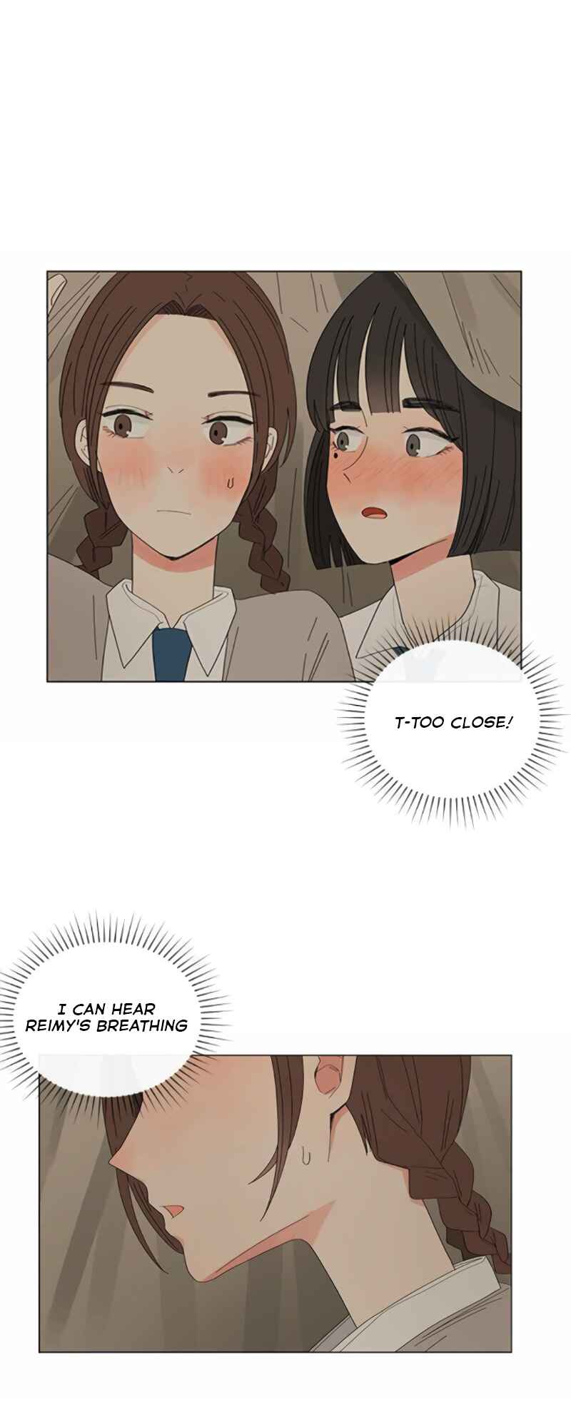 Pastel Love Chapter 16 - Page 17