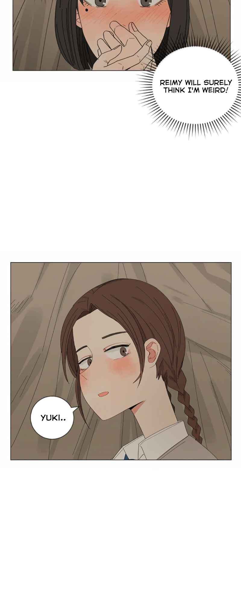 Pastel Love Chapter 16 - Page 21