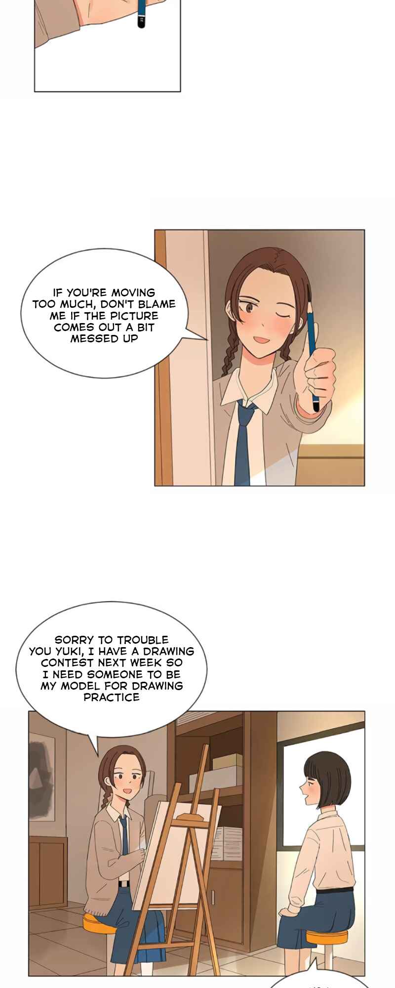Pastel Love Chapter 16 - Page 3