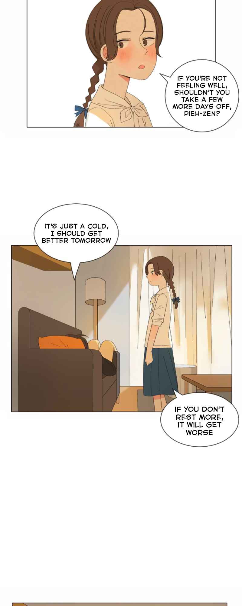 Pastel Love Chapter 16 - Page 35