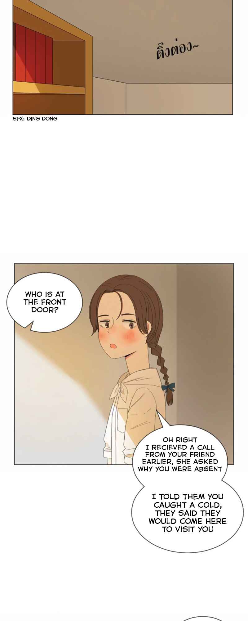 Pastel Love Chapter 16 - Page 36