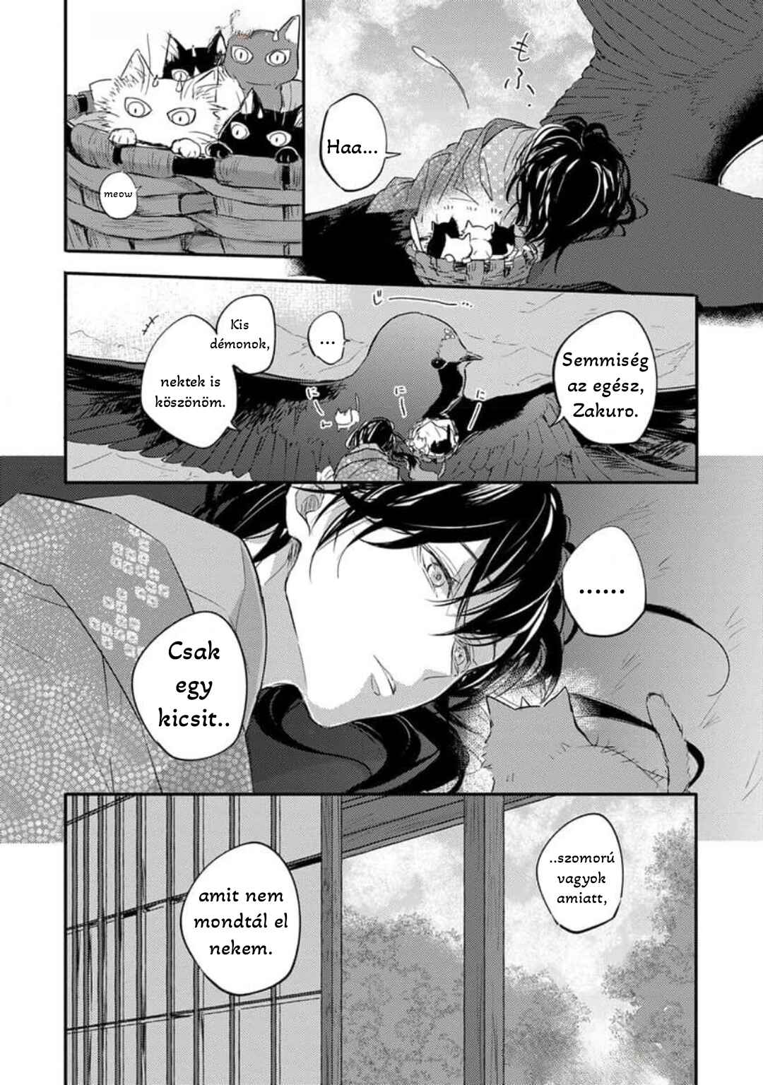 Oni wa Kyou mo Ame o Matsu Chapter 2 - Page 28