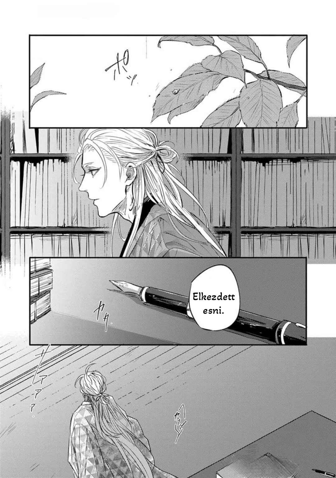Oni wa Kyou mo Ame o Matsu Chapter 2 - Page 29