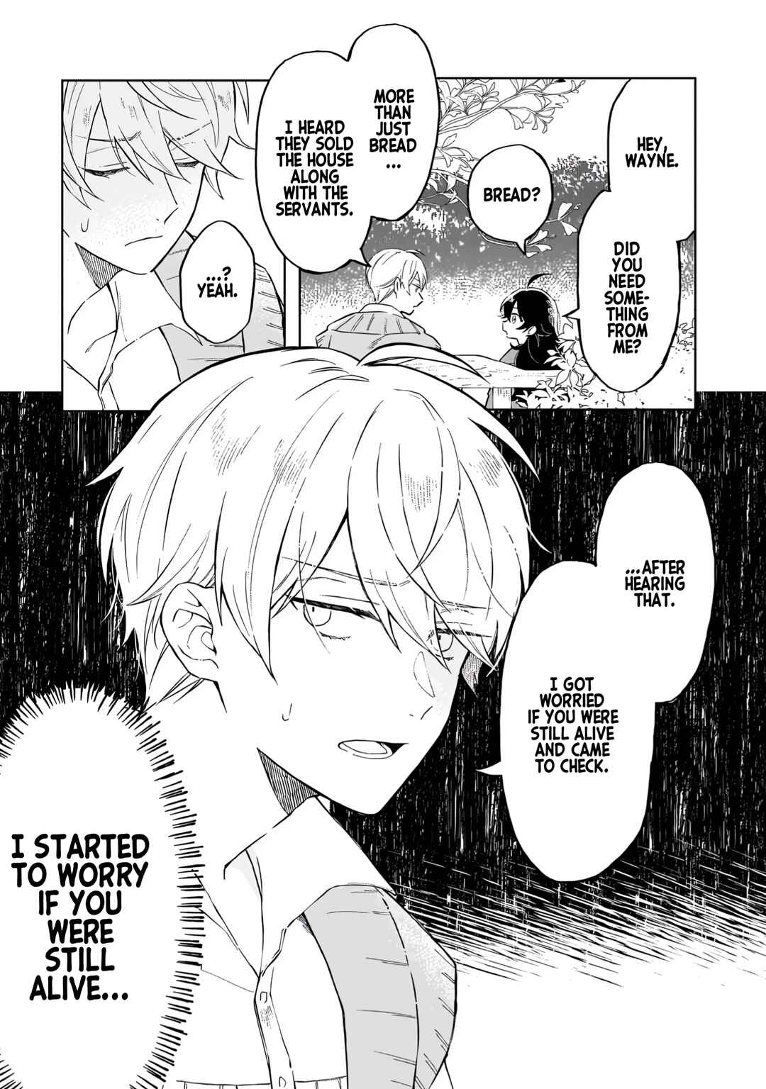 Akatsuki no Majo Lacey wa Jiyuu ni Ikitai: Maou Toubatsu o Oeta node, Nonbiri Omise o Hirakimasu Chapter 1 - Page 22