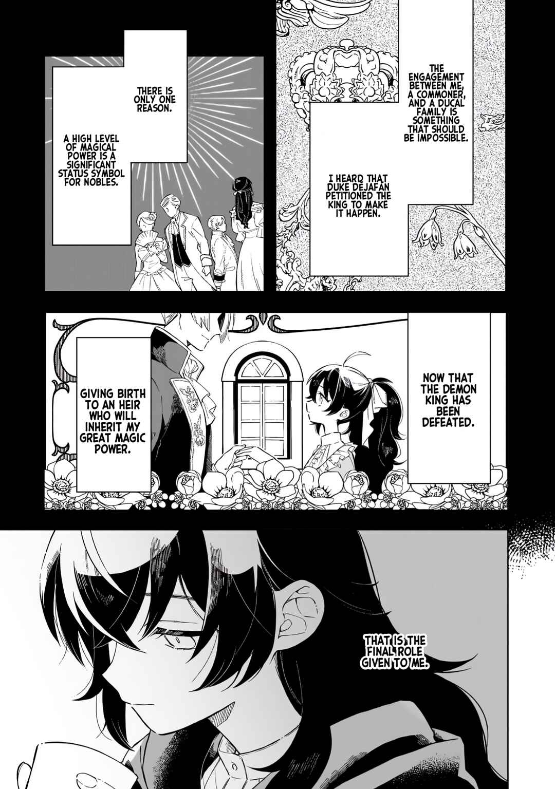 Akatsuki no Majo Lacey wa Jiyuu ni Ikitai: Maou Toubatsu o Oeta node, Nonbiri Omise o Hirakimasu Chapter 1 - Page 32