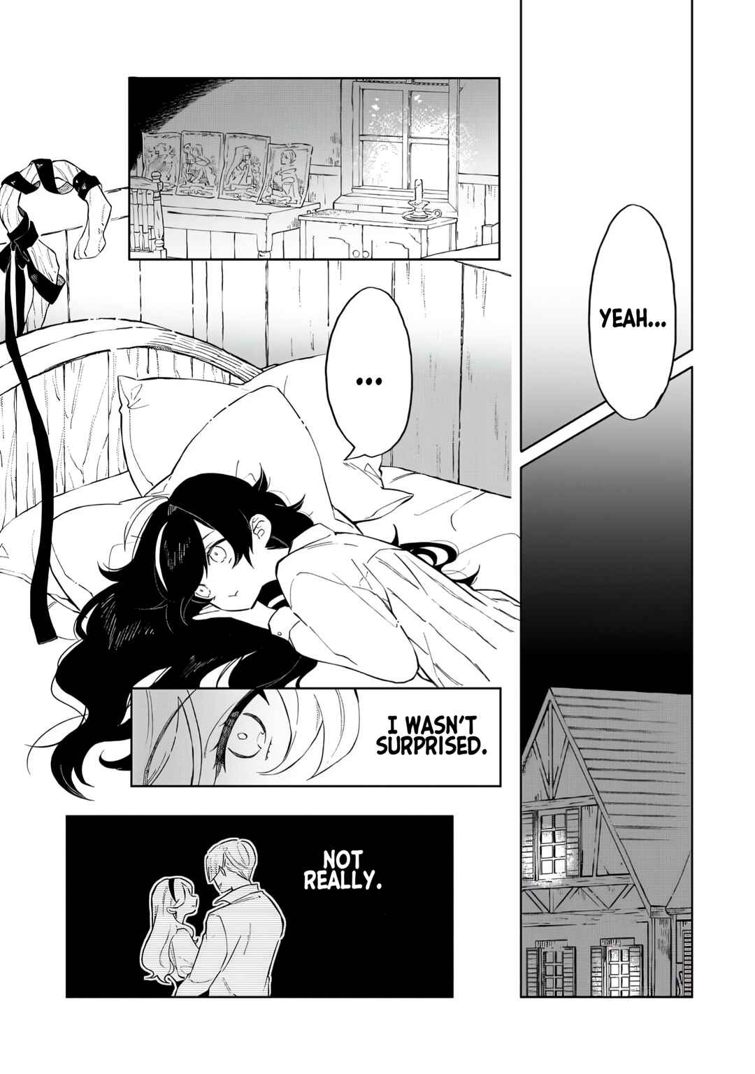 Akatsuki no Majo Lacey wa Jiyuu ni Ikitai: Maou Toubatsu o Oeta node, Nonbiri Omise o Hirakimasu Chapter 1 - Page 41