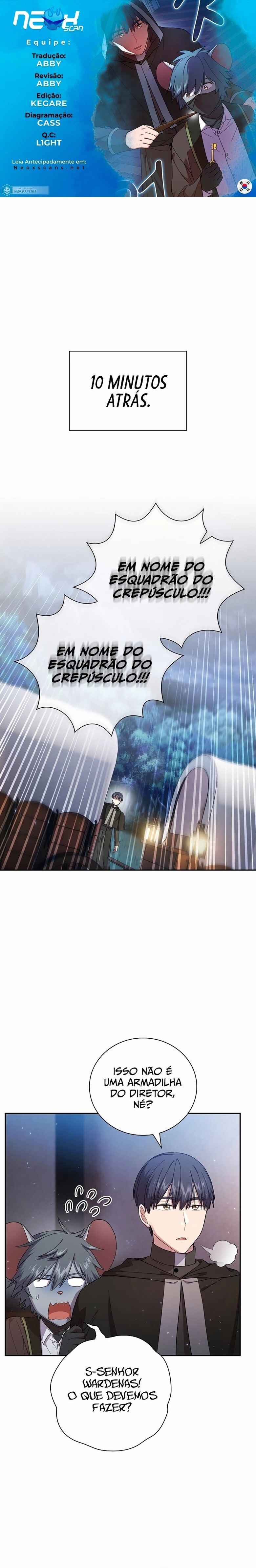 Mabeobhakgyo Mabeopsa ro Saraganeun Beop Chapter 43 - Page 1