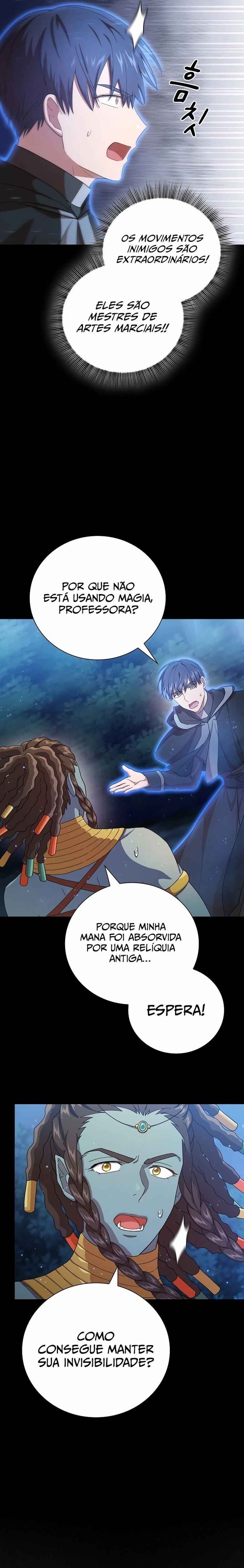 Mabeobhakgyo Mabeopsa ro Saraganeun Beop Chapter 43 - Page 9