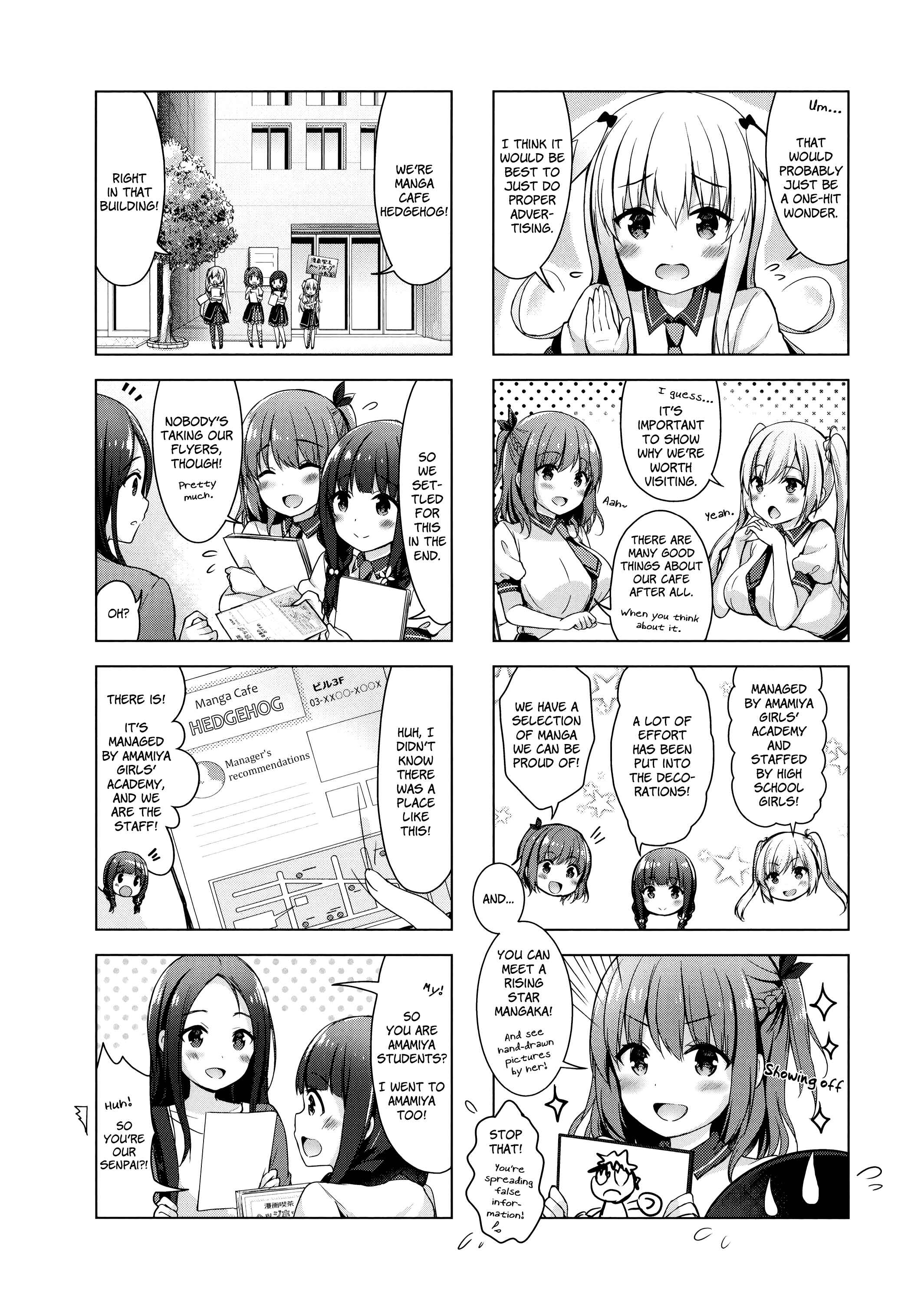Ichijouma Mankitsu-gurashi! Chapter 5 - Page 6
