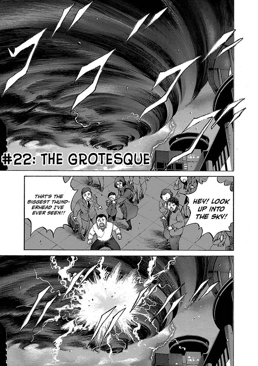 Babel II: The Returner Chapter 22 - Page 1