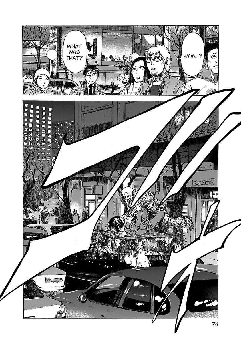 Babel II: The Returner Chapter 22 - Page 10