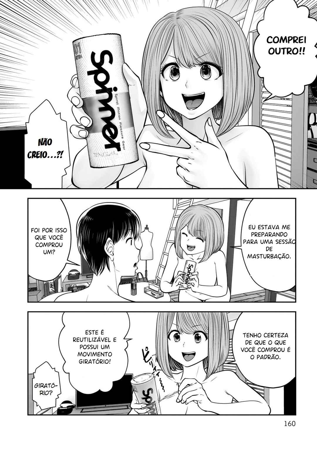 Kouiu no Ga Ii Chapter 41 - Page 25