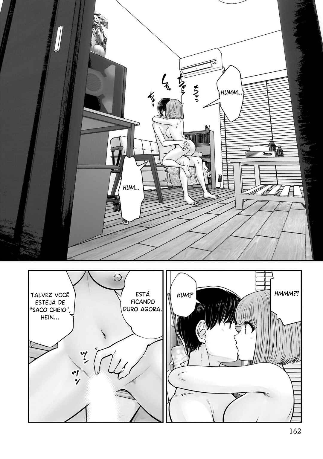Kouiu no Ga Ii Chapter 41 - Page 27