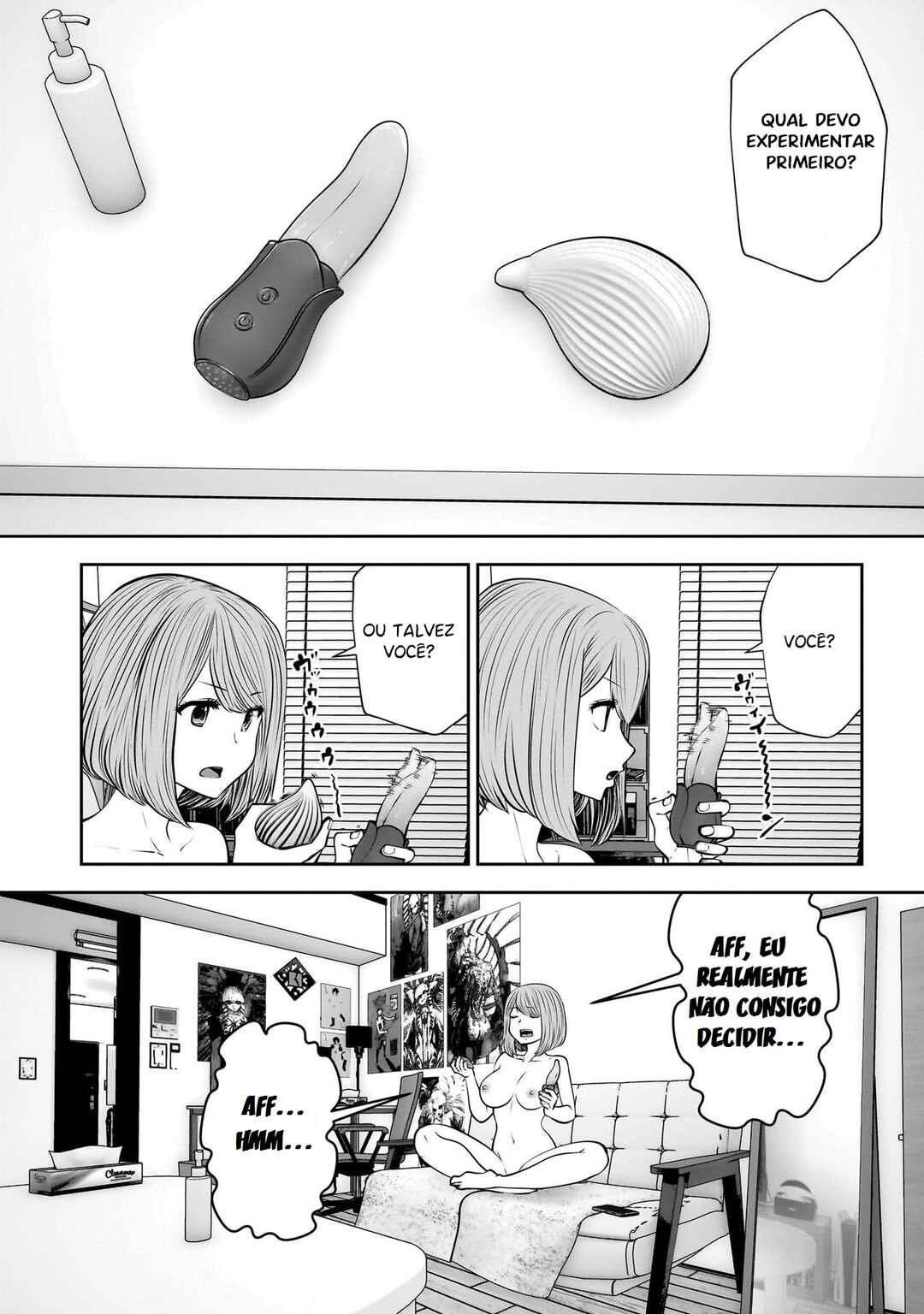 Kouiu no Ga Ii Chapter 41 - Page 9