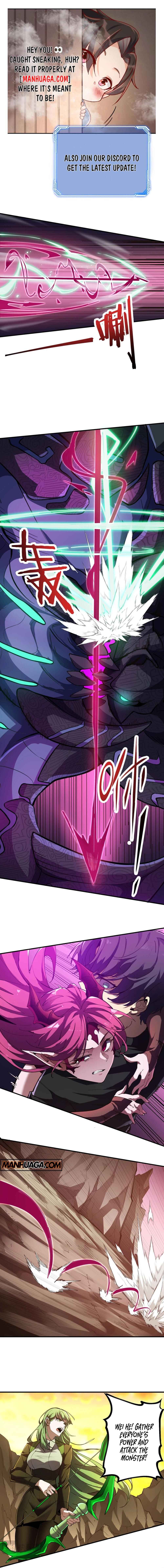 SSS-Rank Paladin Who Transcends Common Sense Chapter 60 - Page 1