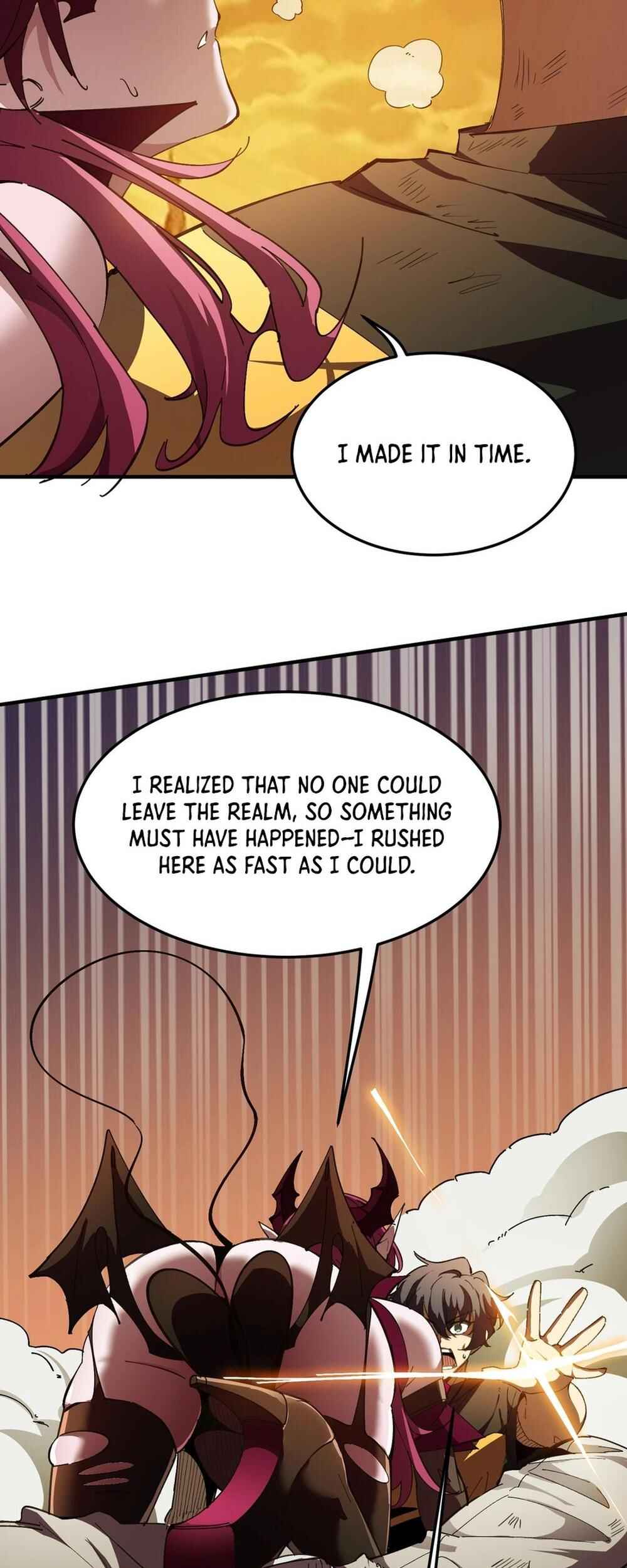 SSS-Rank Paladin Who Transcends Common Sense Chapter 60 - Page 3