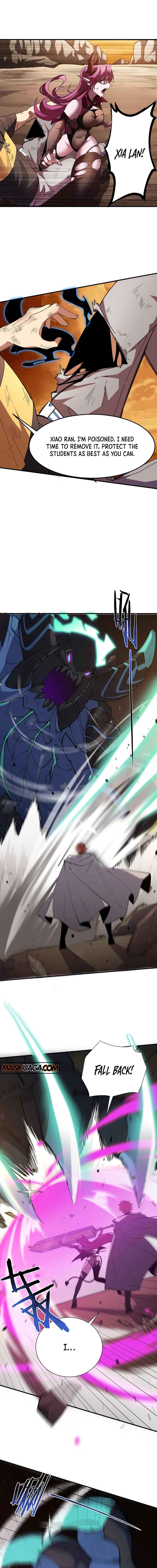 SSS-Rank Paladin Who Transcends Common Sense Chapter 60 - Page 6