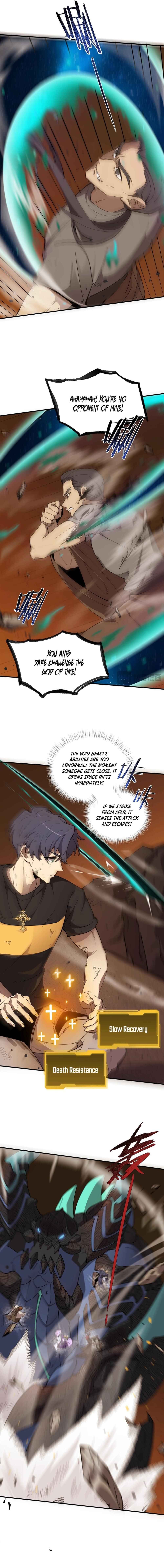 SSS-Rank Paladin Who Transcends Common Sense Chapter 60 - Page 8