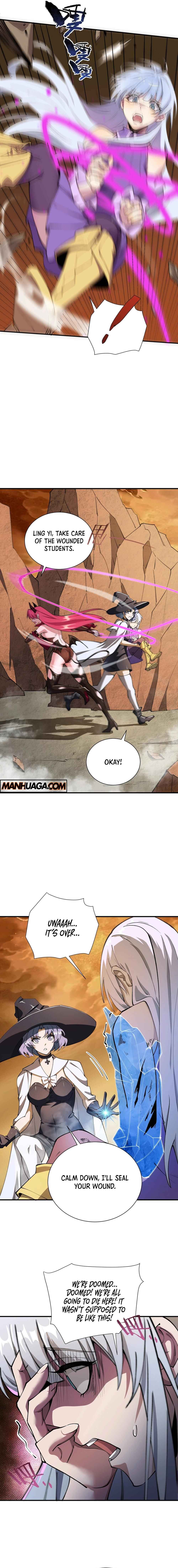 SSS-Rank Paladin Who Transcends Common Sense Chapter 60 - Page 9
