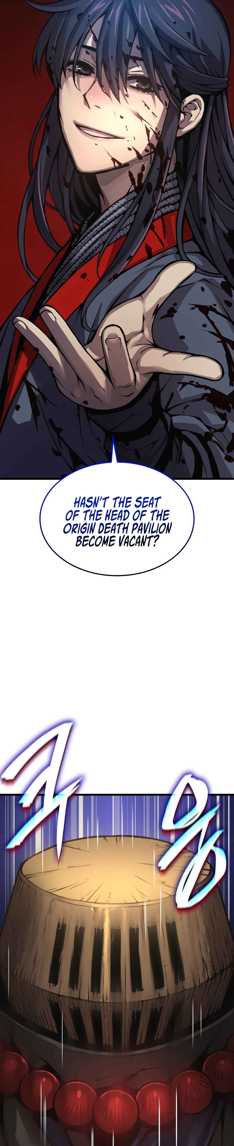 Myst, Might, Mayhem Chapter 62 - Page 19