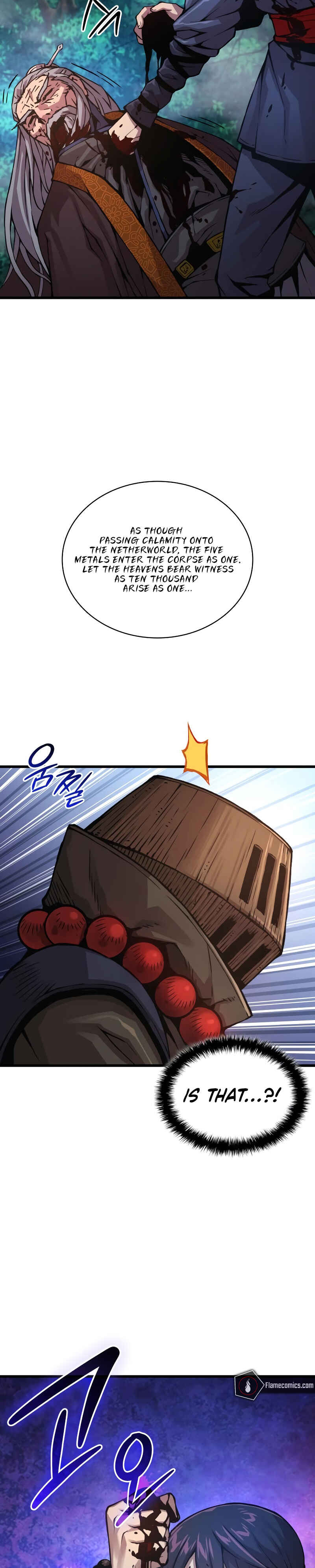 Myst, Might, Mayhem Chapter 62 - Page 23