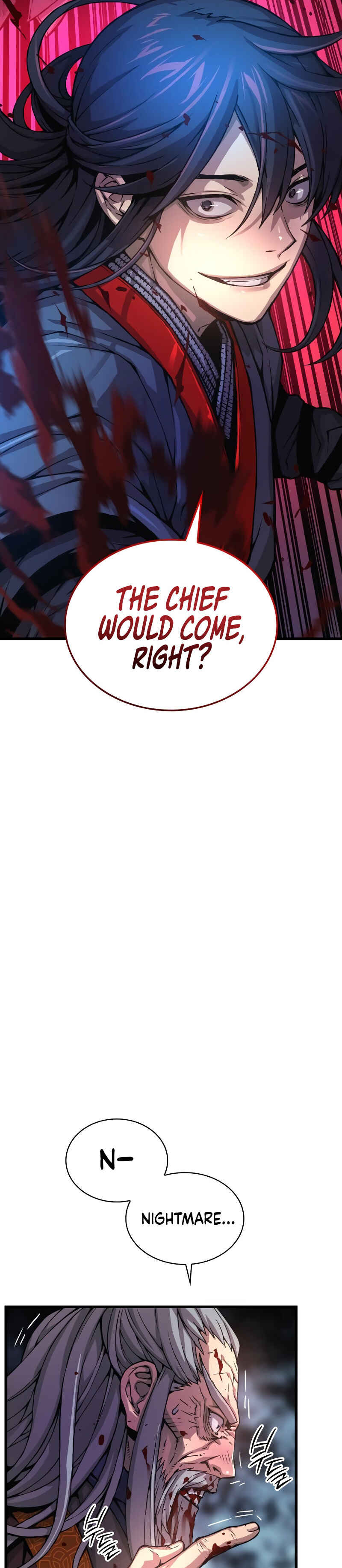 Myst, Might, Mayhem Chapter 62 - Page 5