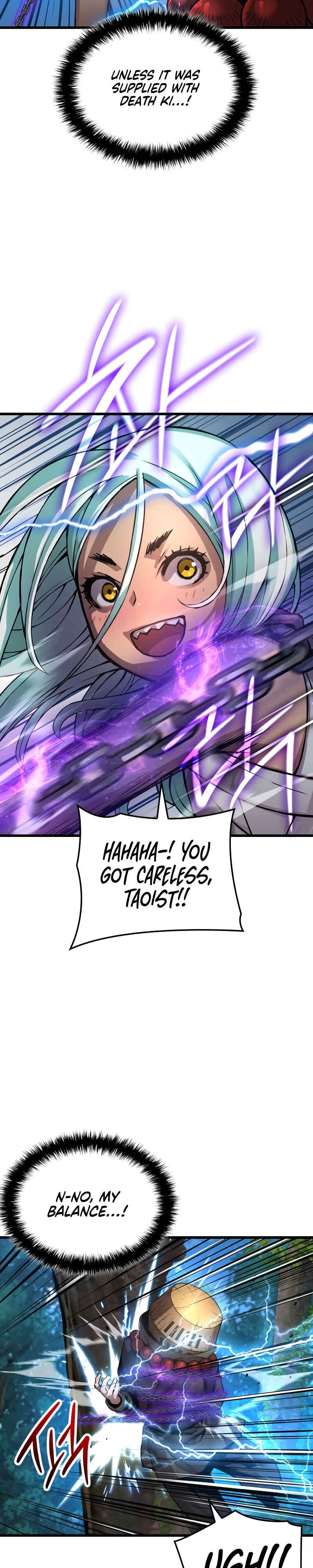 Myst, Might, Mayhem Chapter 62 - Page 50