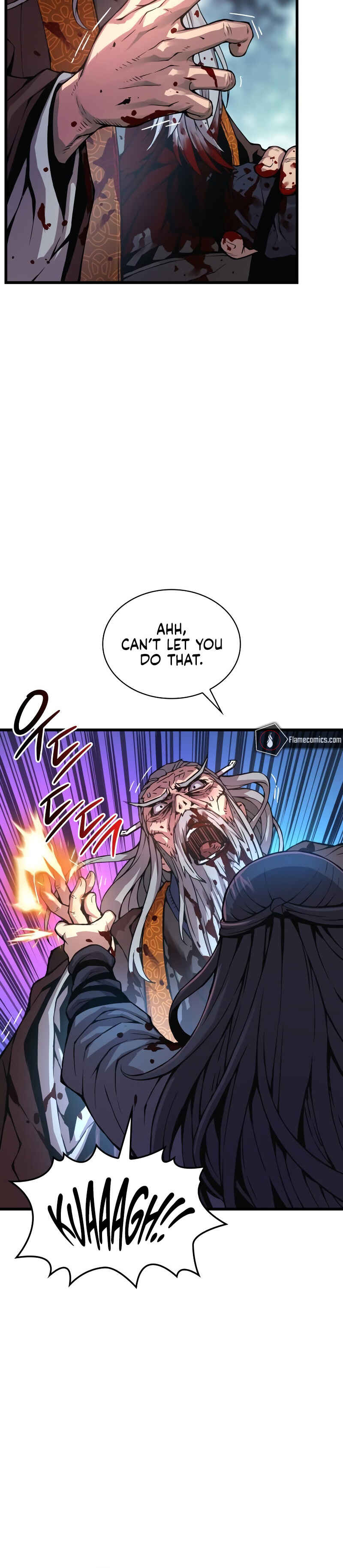 Myst, Might, Mayhem Chapter 62 - Page 6