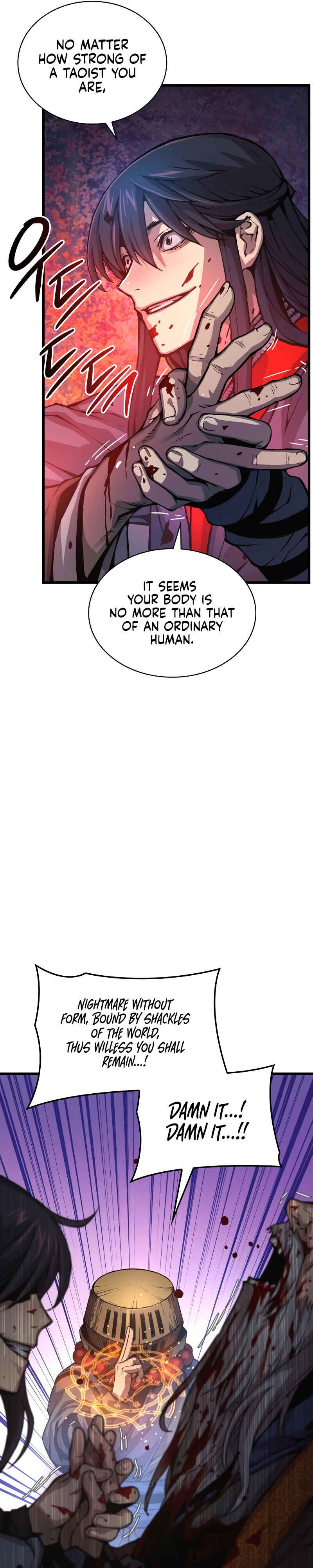 Myst, Might, Mayhem Chapter 62 - Page 7