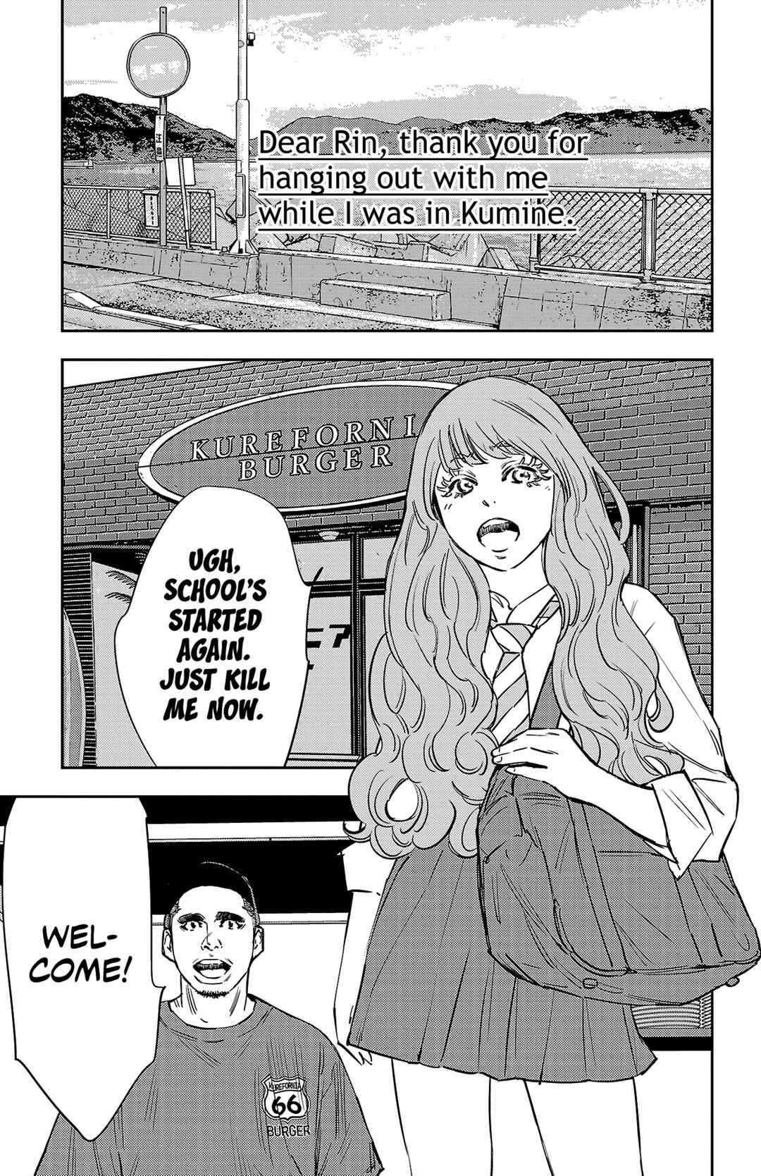 Nine Peaks Chapter 70 - Page 12