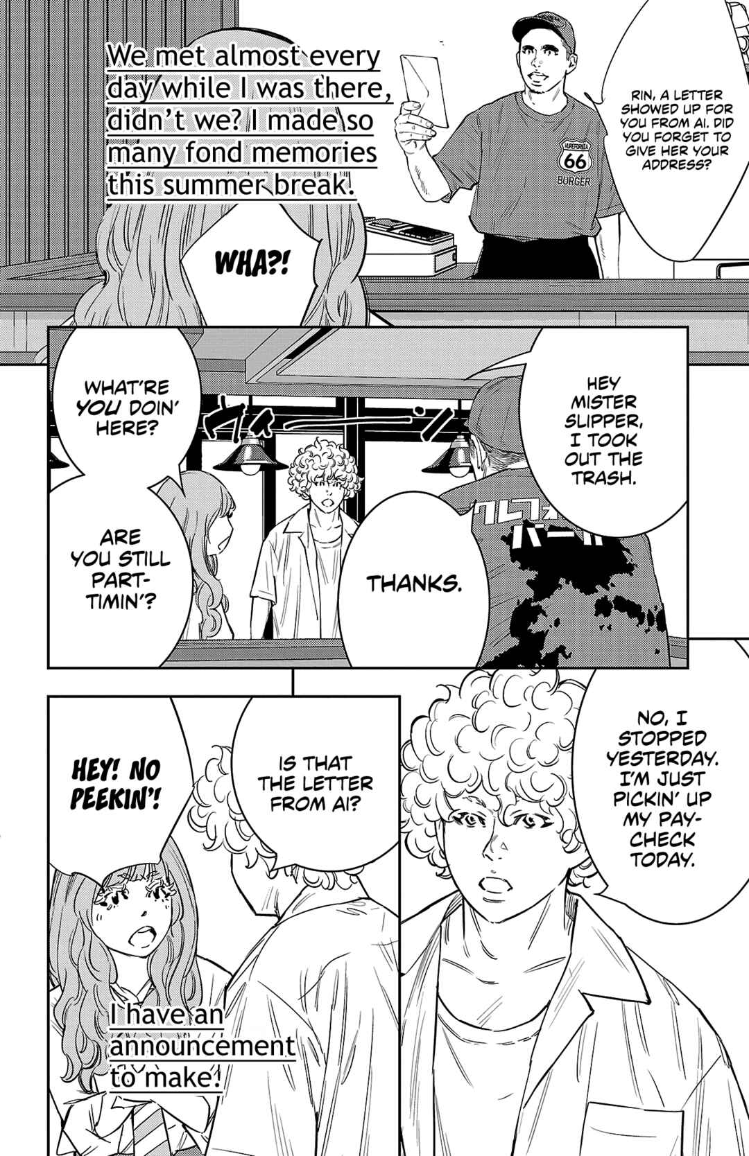 Nine Peaks Chapter 70 - Page 13