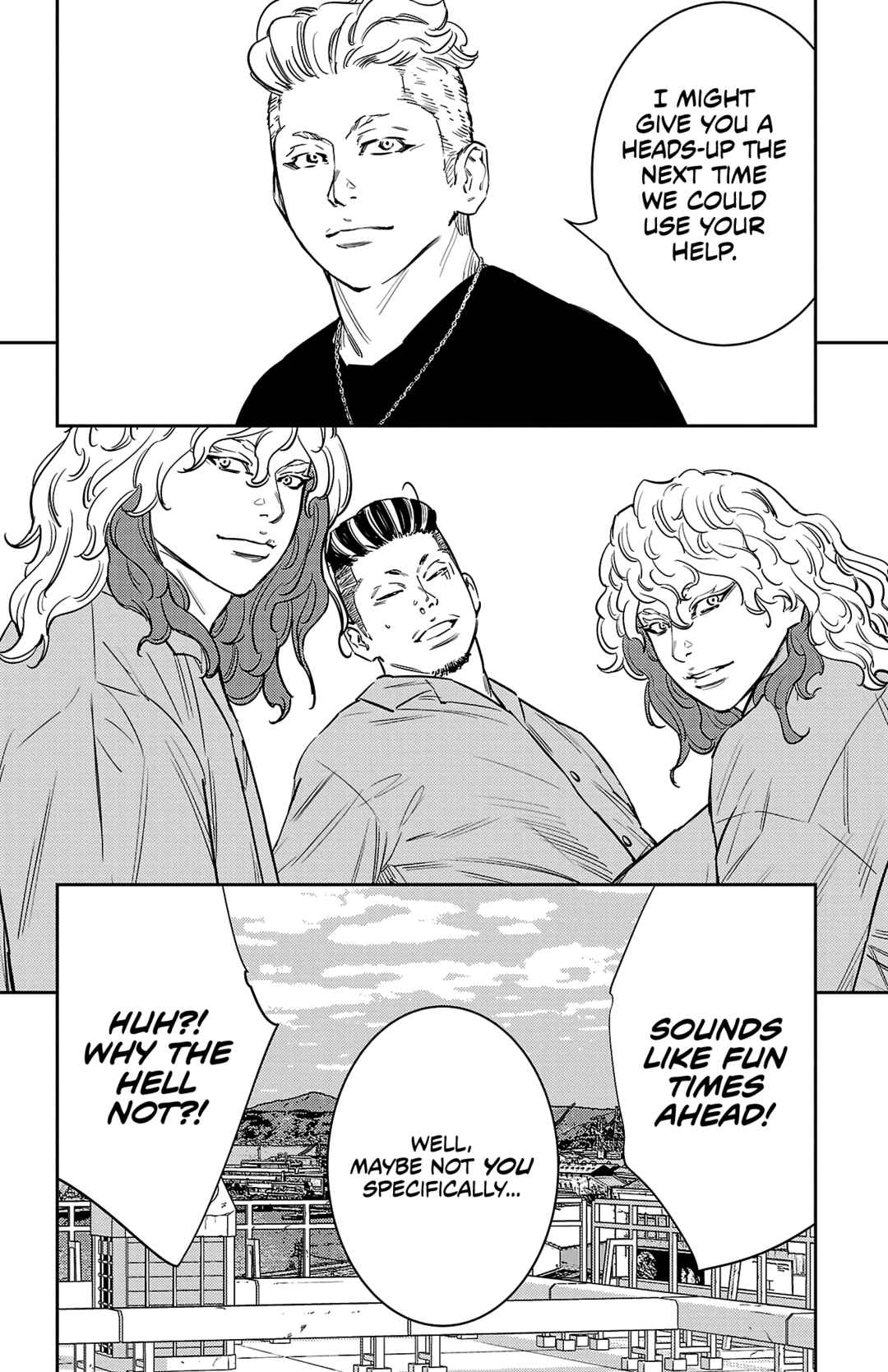 Nine Peaks Chapter 70 - Page 7
