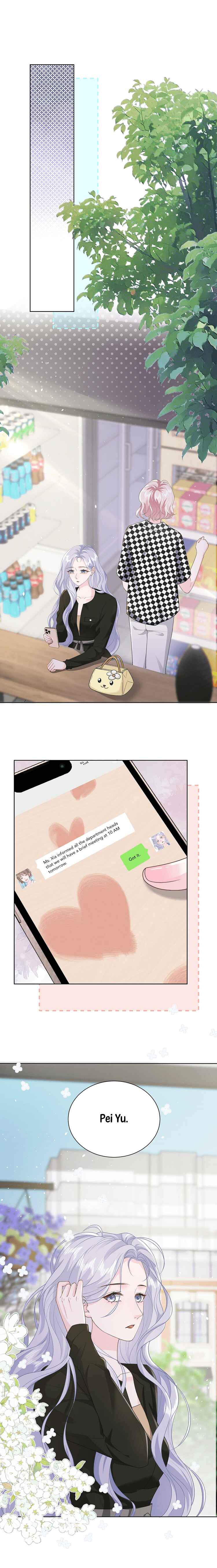 Childhood Sweetheart Liaoliao Chapter 20 - Page 4