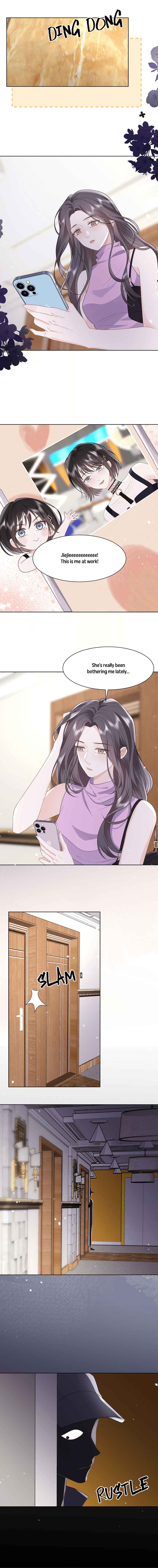 Childhood Sweetheart Liaoliao Chapter 20 - Page 6