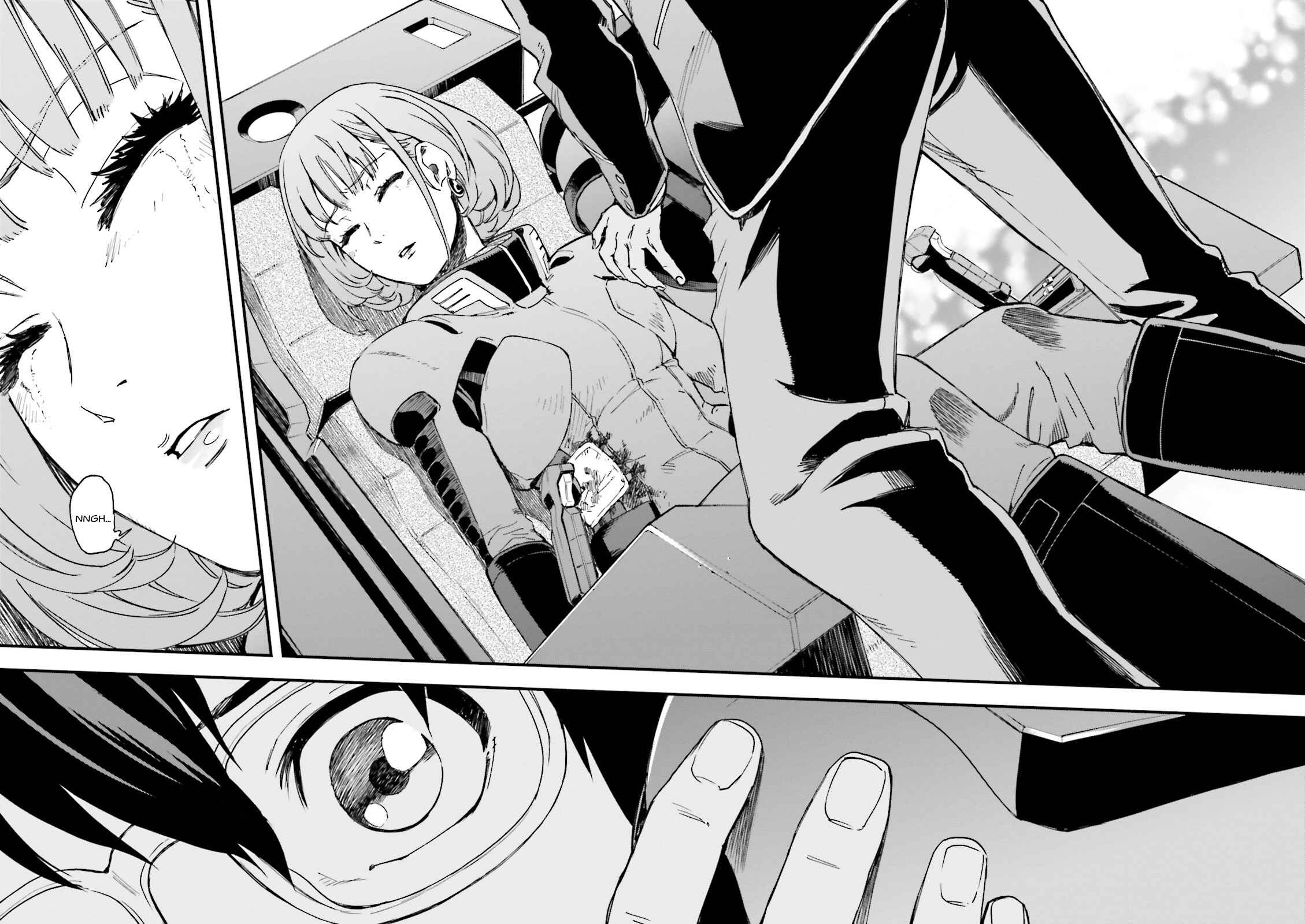Mobile Suit Gundam: Walpurgis Chapter 3 - Page 20
