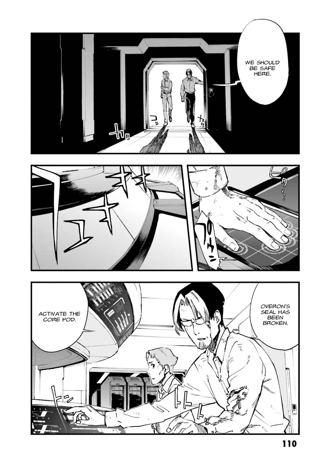 Mobile Suit Gundam: Walpurgis Chapter 3 - Page 29