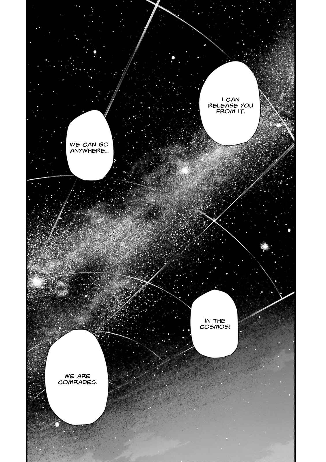 Mobile Suit Gundam: Walpurgis Chapter 3 - Page 4
