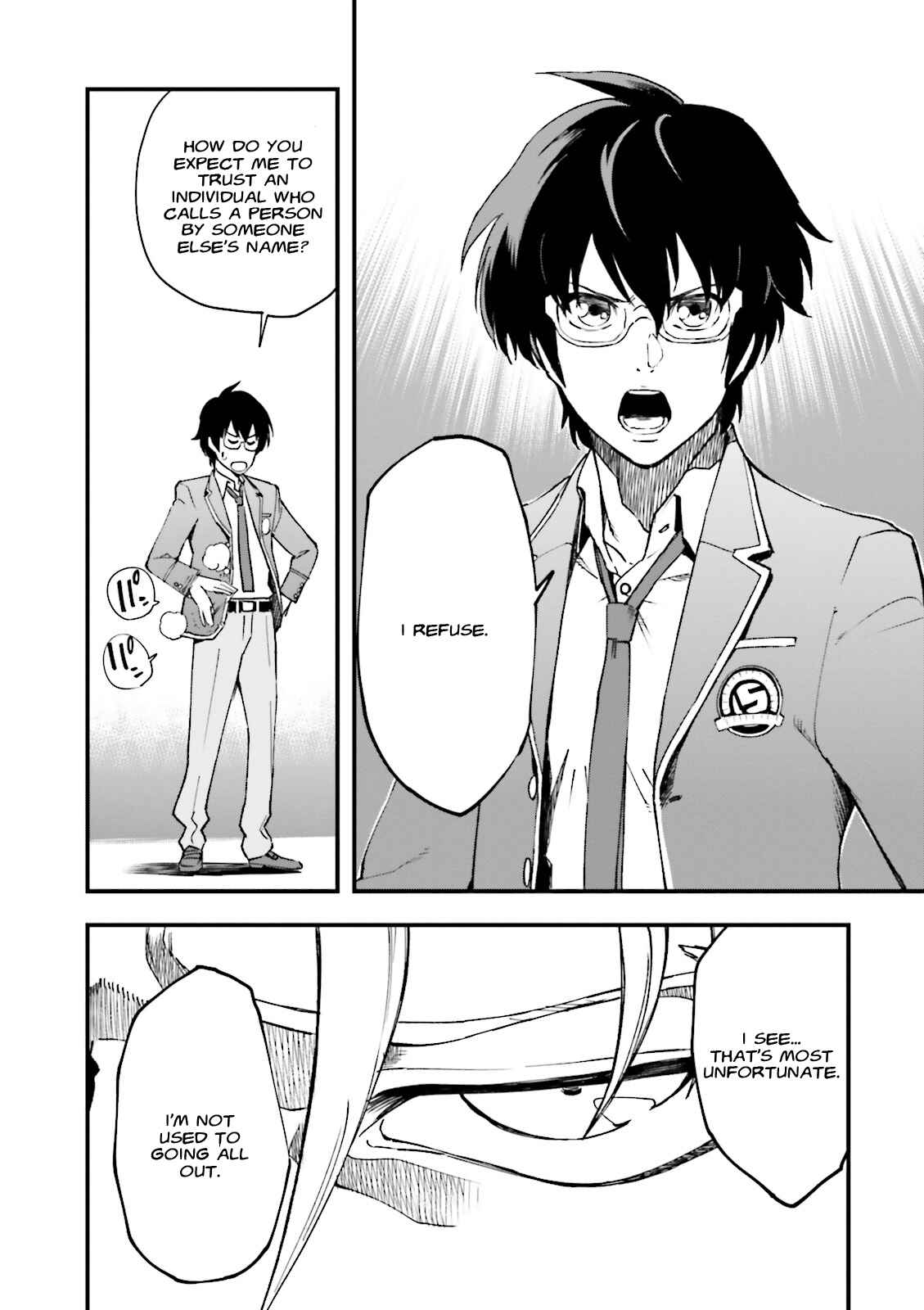 Mobile Suit Gundam: Walpurgis Chapter 3 - Page 5