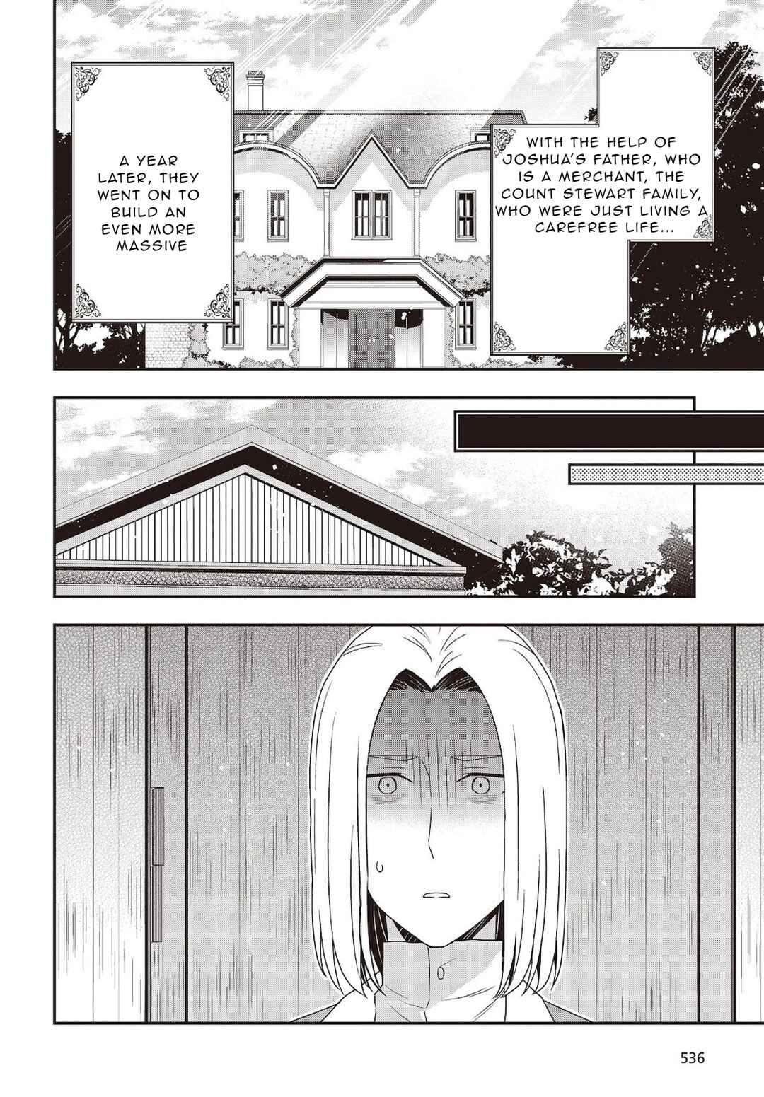 Tanaka-ke, Tensei Suru Chapter 4.2 - Page 10
