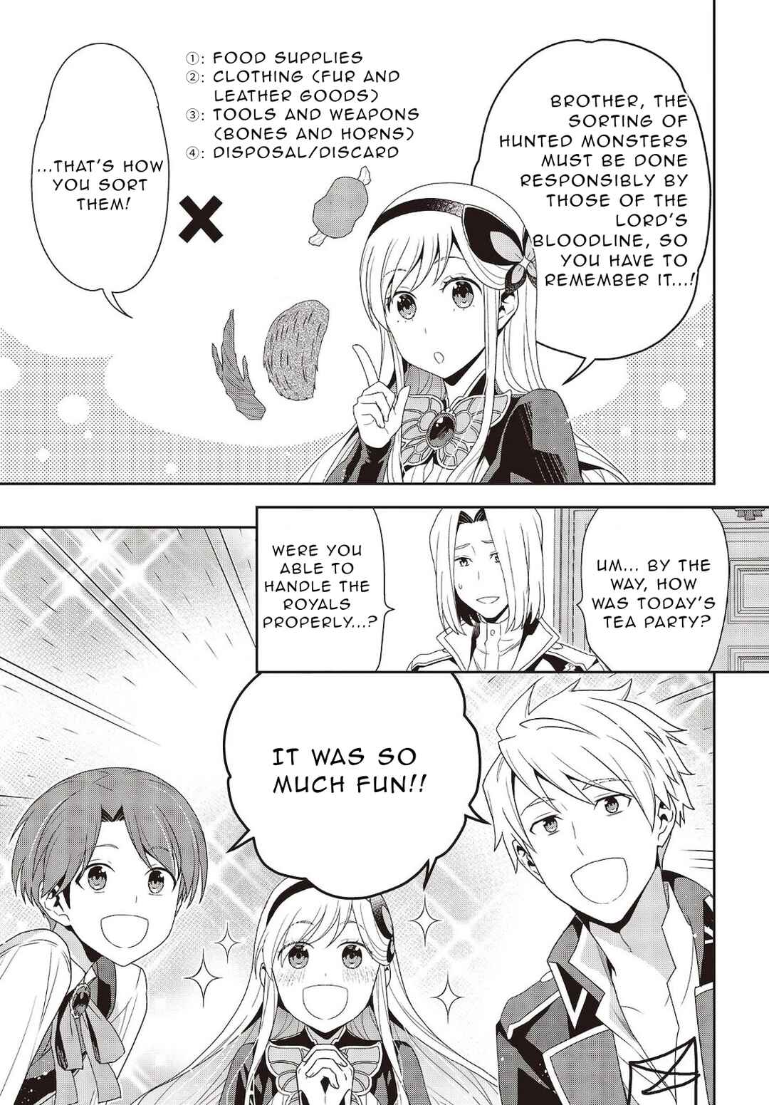 Tanaka-ke, Tensei Suru Chapter 4.2 - Page 3