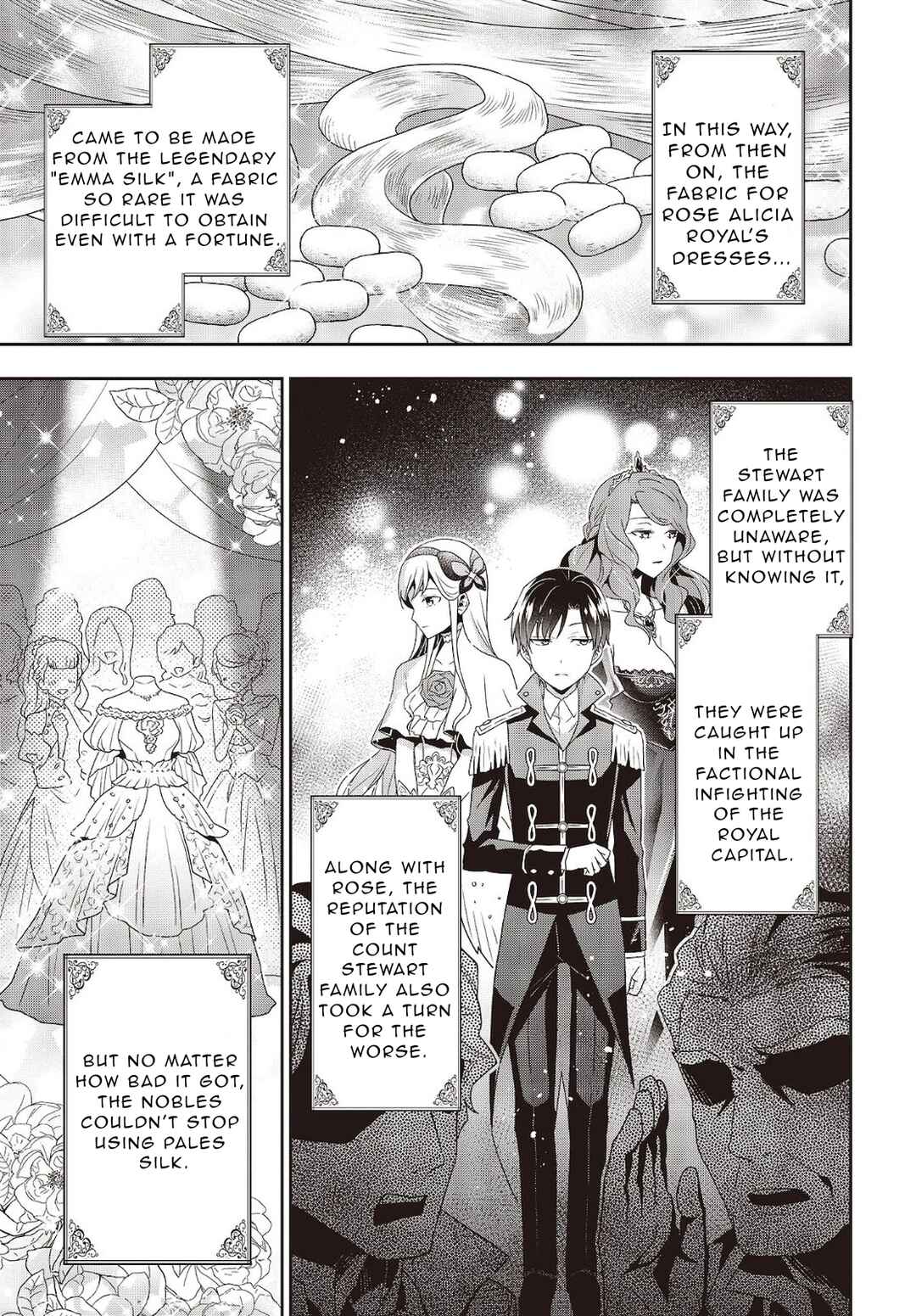 Tanaka-ke, Tensei Suru Chapter 4.2 - Page 9