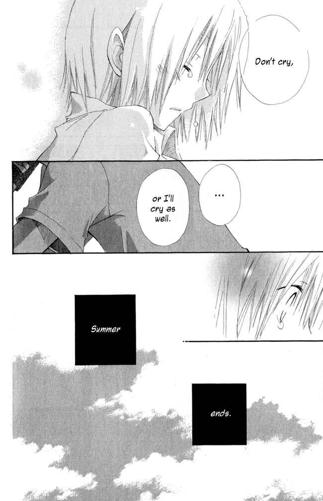 Akagami no Shirayukihime Chapter 4.5 - Page 27