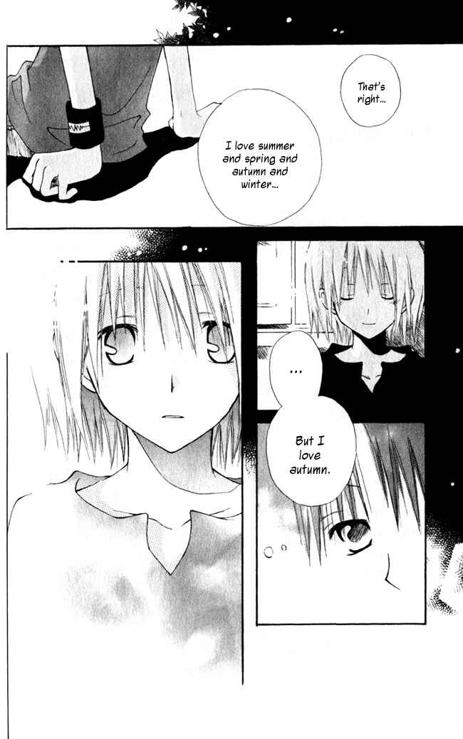 Akagami no Shirayukihime Chapter 4.5 - Page 31
