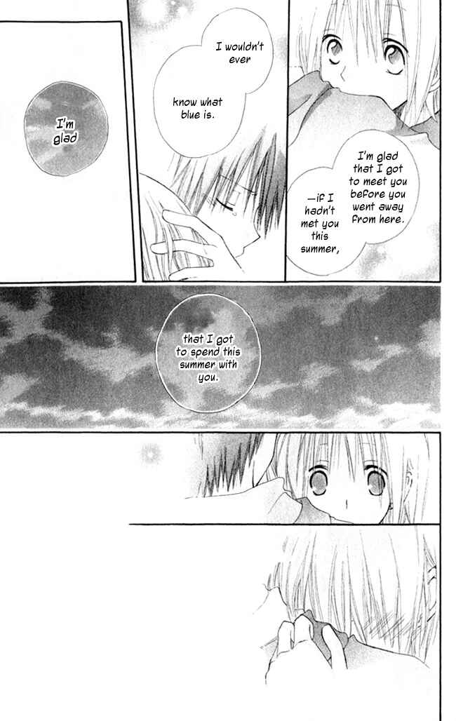 Akagami no Shirayukihime Chapter 4.5 - Page 38
