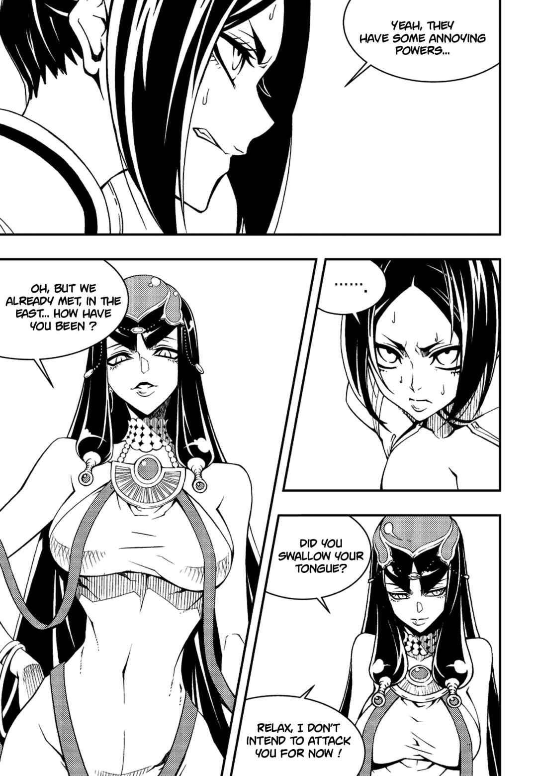 Witch Hunter Chapter 236 - Page 10