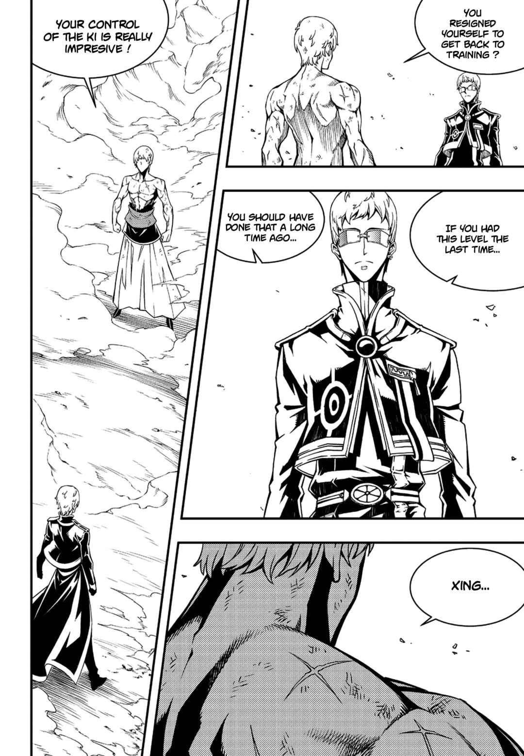 Witch Hunter Chapter 236 - Page 17