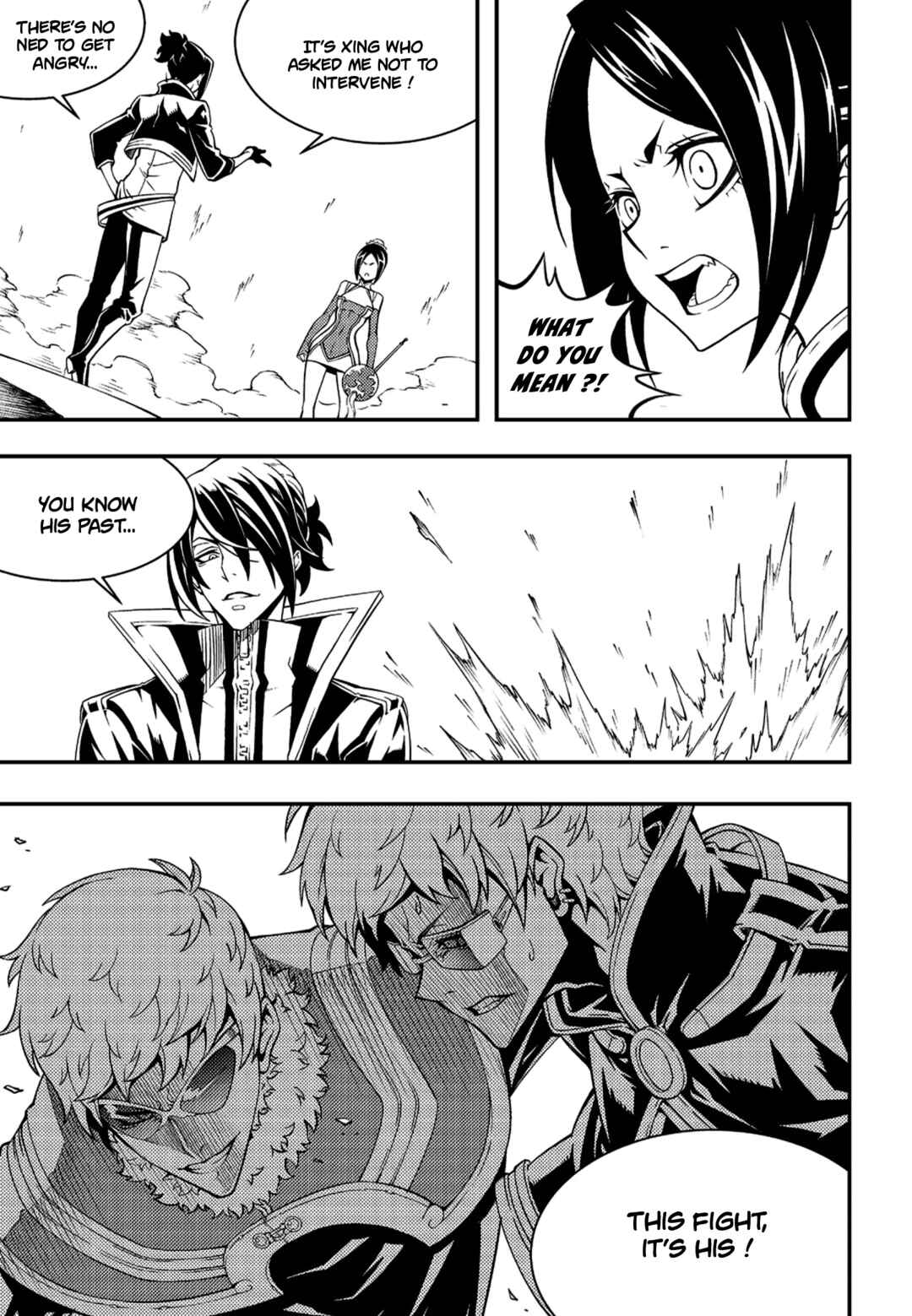 Witch Hunter Chapter 236 - Page 4