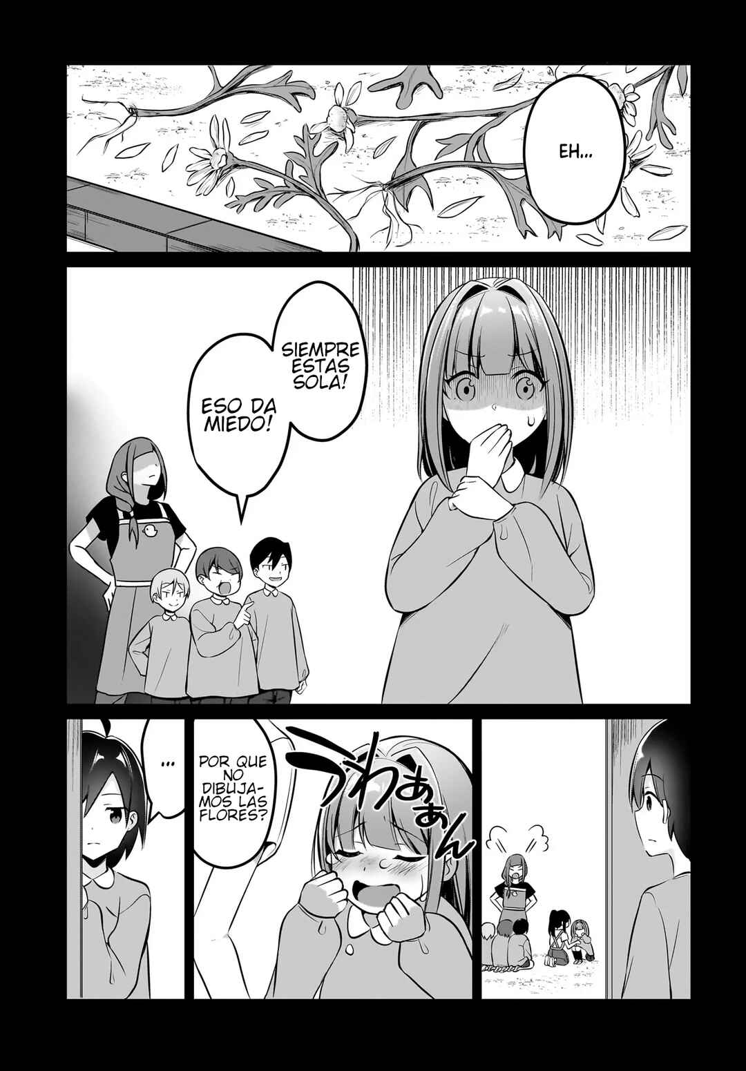 Maigo no Onnanoko wo Ie made Todoketara, Genkan kara Detekita no wa Gakunen Ichi no Bishoujo deshita Chapter 3 - Page 11