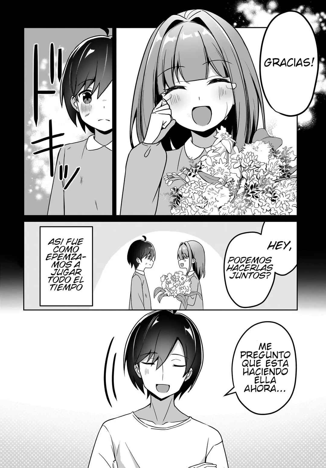 Maigo no Onnanoko wo Ie made Todoketara, Genkan kara Detekita no wa Gakunen Ichi no Bishoujo deshita Chapter 3 - Page 14