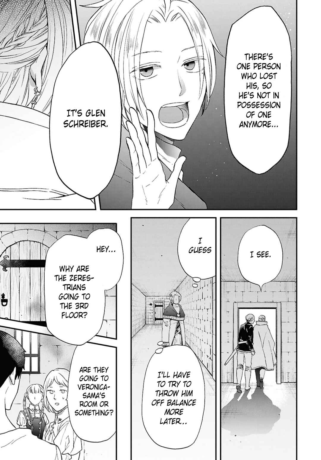 Bokura no Kiseki Chapter 156 - Page 13
